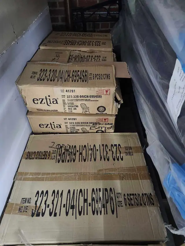 6 new wood chair - Photo 3