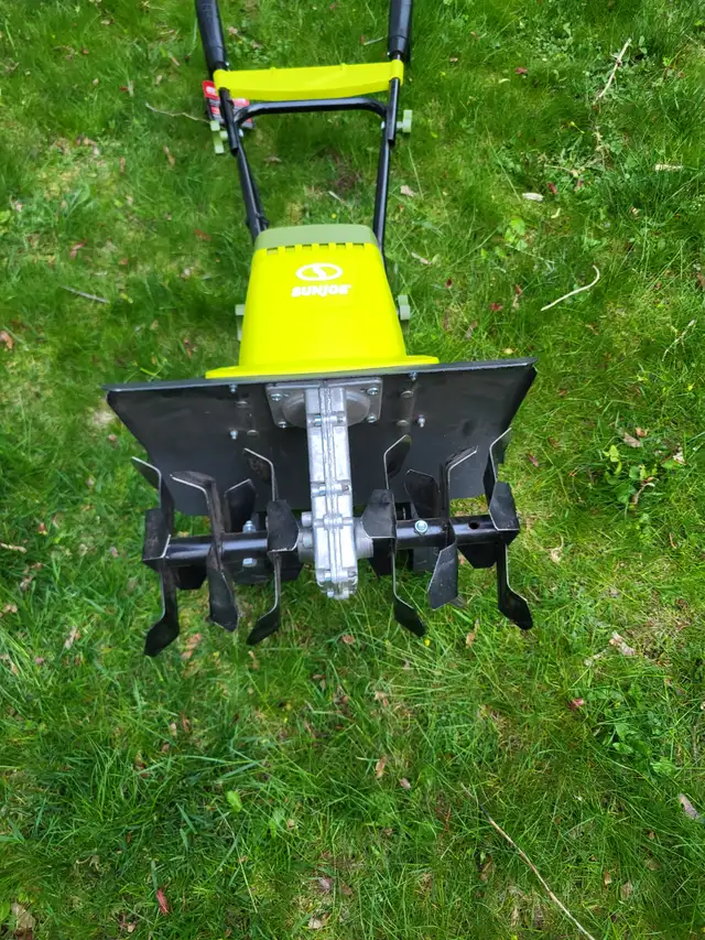 Sun Joe Electric Rototiller For Rent - Photo 2