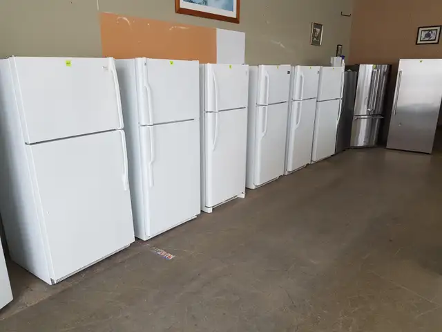 Cuisinière-Laveuse-Sécheuse-frigo-Congelateur - Photo 8