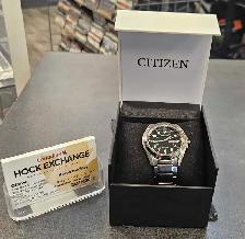 Citizen Eco Drive Wrist Watch