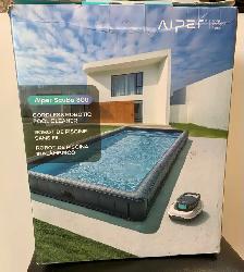 Aiper Scuba 800 Cordless Robotic Pool CleanerOpen Box