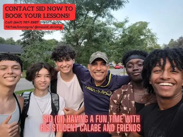 Driving School- lessons- instructor North York - Photo 5