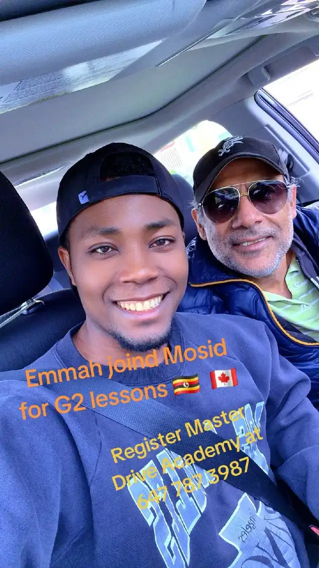 Driving School- lessons- instructor North York - Photo 9