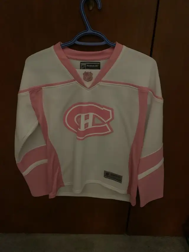 Reebok Canadiens Jersey