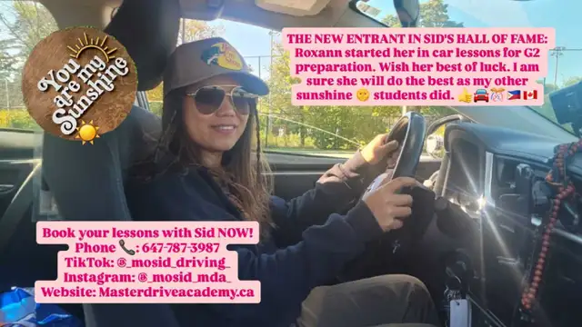 Driving instructor- school - lessons Totonto - Photo 4