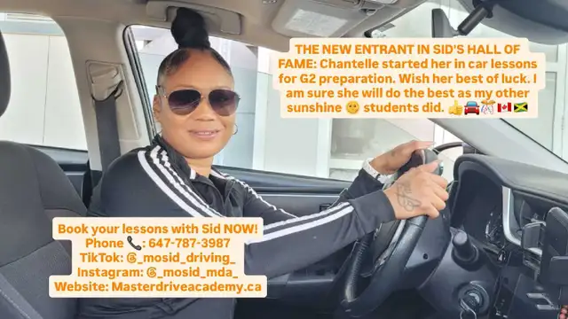 Driving instructor- school - lessons Totonto - Photo 5