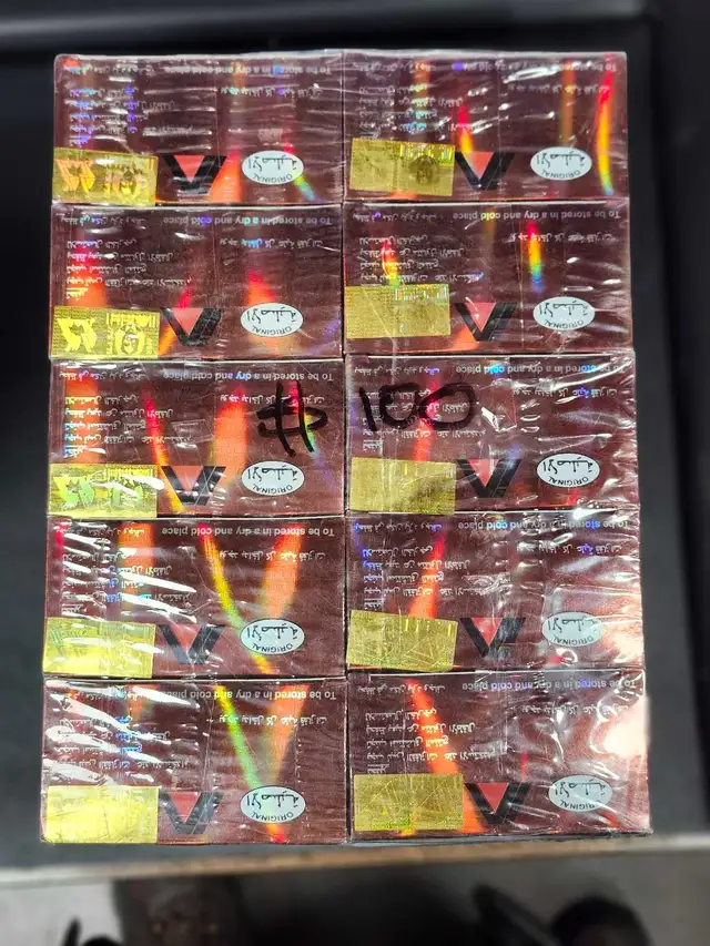 10 boxes Amir's Brown Colour - Photo 2