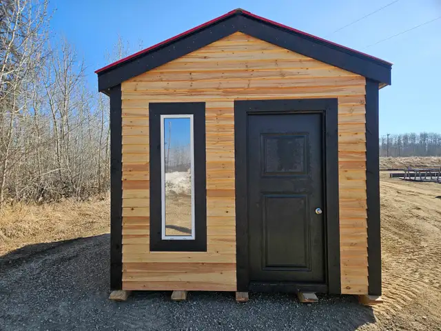 Cabin/Shed - Photo 6