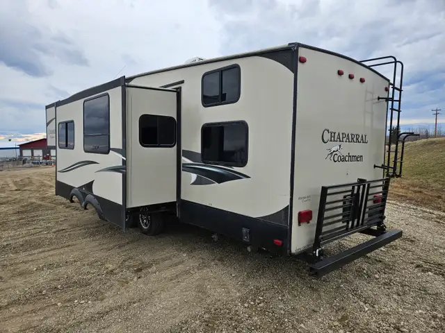 2017 Coachman 29 BHS 29 Ft T/A Fifth Wheel Chaparral Lite - Photo 4