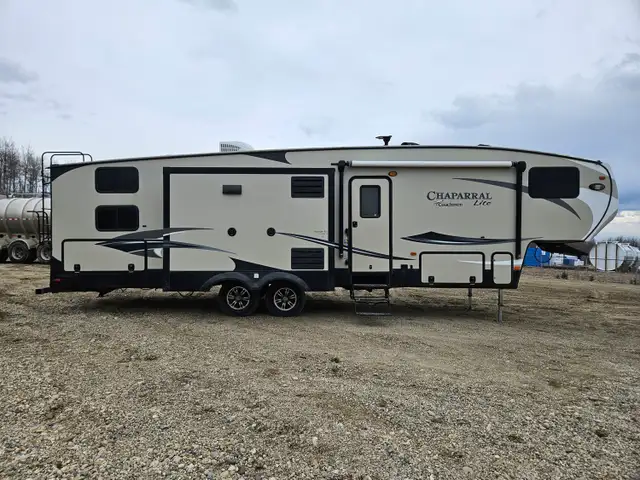 2017 Coachman 29 BHS 29 Ft T/A Fifth Wheel Chaparral Lite - Photo 5