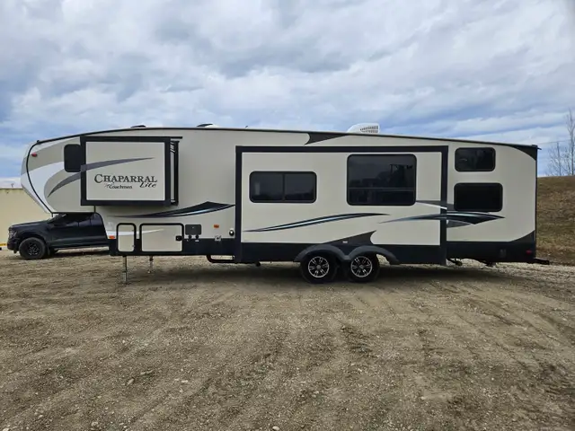 2017 Coachman 29 BHS 29 Ft T/A Fifth Wheel Chaparral Lite - Photo 6
