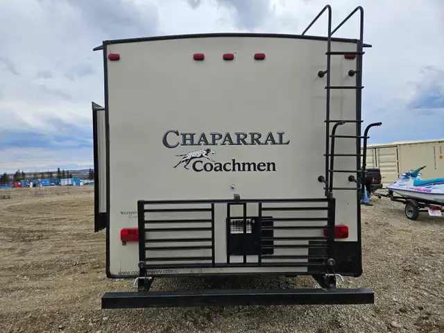 2017 Coachman 29 BHS 29 Ft T/A Fifth Wheel Chaparral Lite - Photo 8