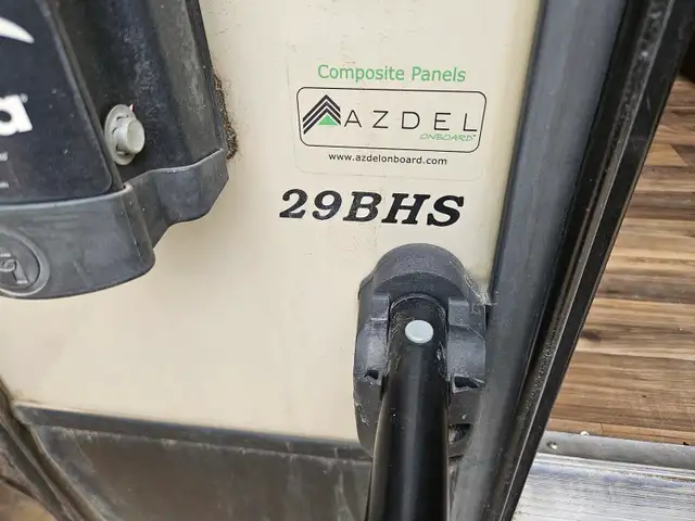 2017 Coachman 29 BHS 29 Ft T/A Fifth Wheel Chaparral Lite - Photo 9