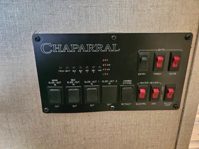 2017 Coachman 29 BHS 29 Ft T/A Fifth Wheel Chaparral Lite - Photo 19