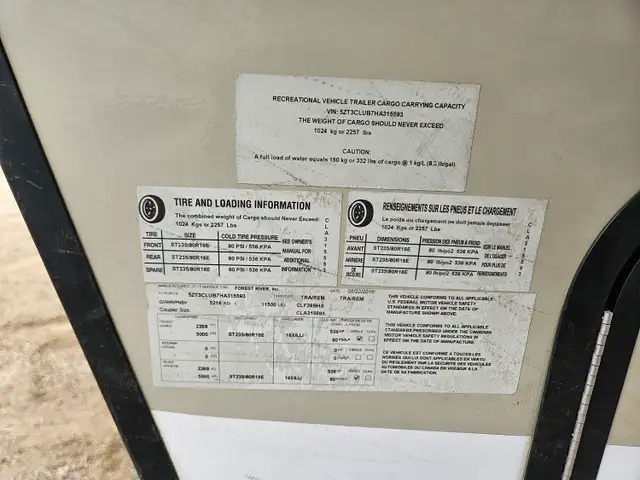 2017 Coachman 29 BHS 29 Ft T/A Fifth Wheel Chaparral Lite - Photo 32