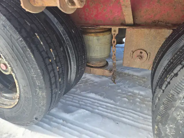 2009 Double A Tandem Step Deck Trailer 48ft - Photo 15