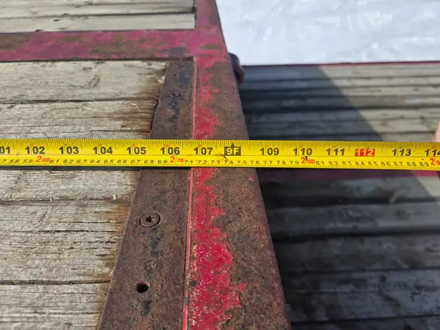 2009 Double A Tandem Step Deck Trailer 48ft - Photo 19