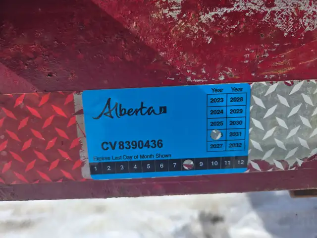 2009 Double A Tandem Step Deck Trailer 48ft - Photo 24