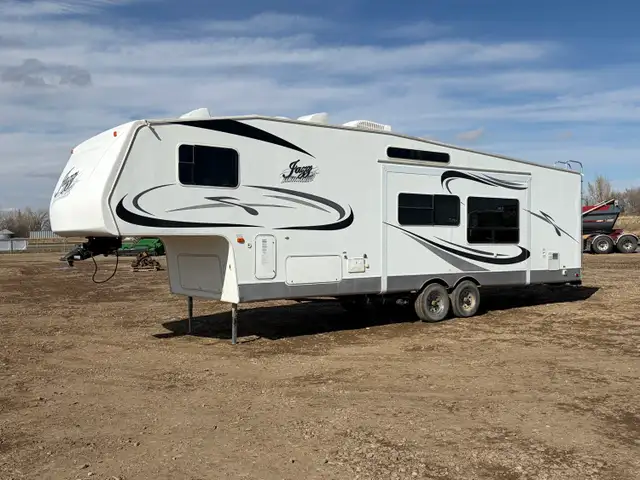 2006 Thor Jazz 34 Ft T/A 5th Wheel Travel Trailer 2980BH