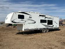 2006 Thor Jazz 34 Ft T/A 5th Wheel Travel Trailer 2980BH