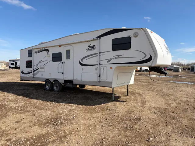 2006 Thor Jazz 34 Ft T/A 5th Wheel Travel Trailer 2980BH - Photo 2