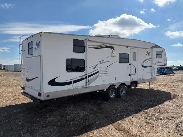 2006 Thor Jazz 34 Ft T/A 5th Wheel Travel Trailer 2980BH - Photo 3