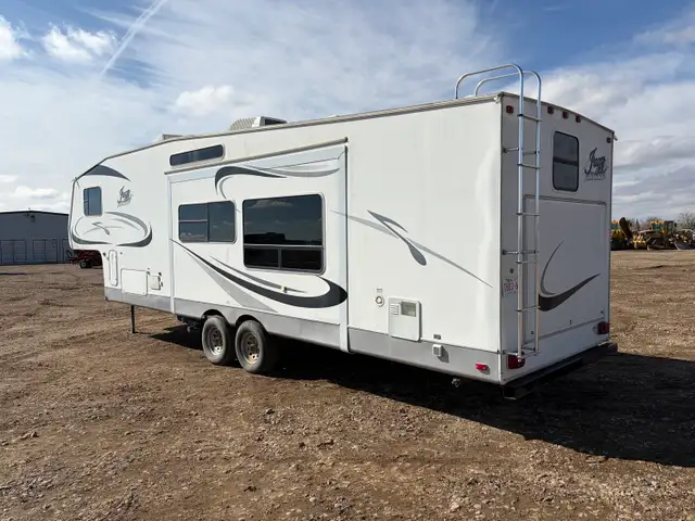 2006 Thor Jazz 34 Ft T/A 5th Wheel Travel Trailer 2980BH - Photo 4