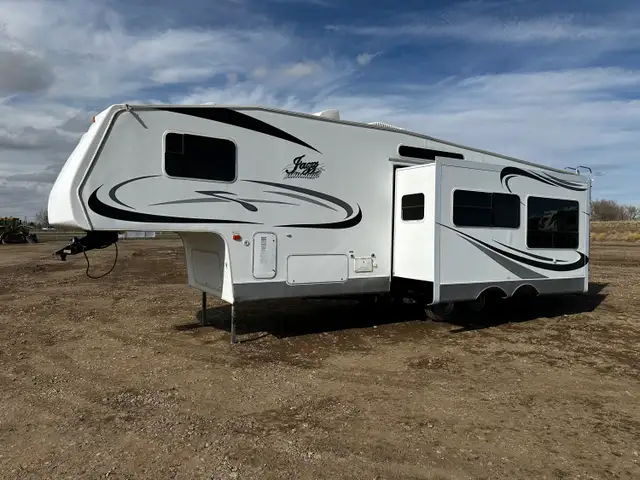 2006 Thor Jazz 34 Ft T/A 5th Wheel Travel Trailer 2980BH - Photo 5
