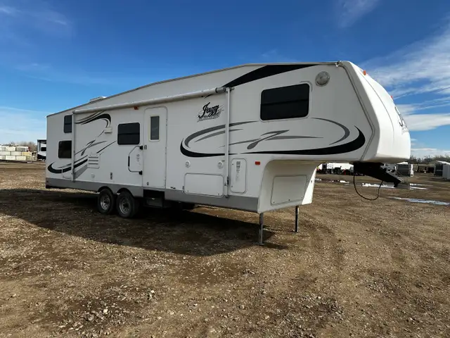 2006 Thor Jazz 34 Ft T/A 5th Wheel Travel Trailer 2980BH - Photo 6