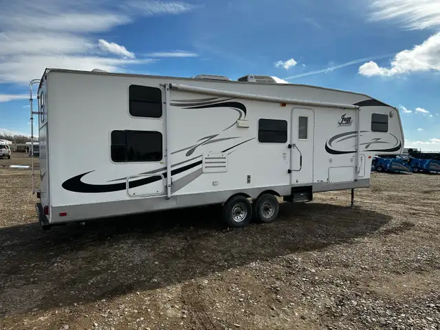 2006 Thor Jazz 34 Ft T/A 5th Wheel Travel Trailer 2980BH - Photo 7