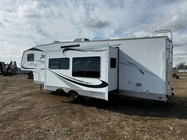 2006 Thor Jazz 34 Ft T/A 5th Wheel Travel Trailer 2980BH - Photo 8