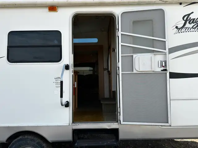 2006 Thor Jazz 34 Ft T/A 5th Wheel Travel Trailer 2980BH - Photo 9