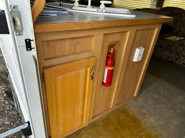 2006 Thor Jazz 34 Ft T/A 5th Wheel Travel Trailer 2980BH - Photo 12