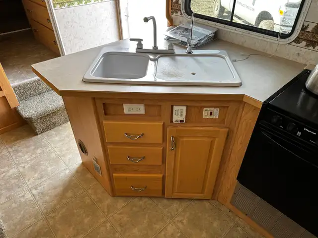 2006 Thor Jazz 34 Ft T/A 5th Wheel Travel Trailer 2980BH - Photo 15