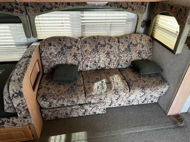 2006 Thor Jazz 34 Ft T/A 5th Wheel Travel Trailer 2980BH - Photo 34