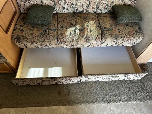 2006 Thor Jazz 34 Ft T/A 5th Wheel Travel Trailer 2980BH - Photo 37