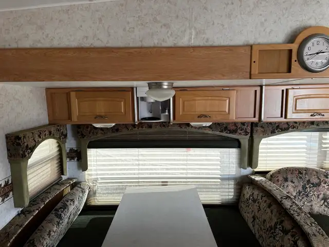 2006 Thor Jazz 34 Ft T/A 5th Wheel Travel Trailer 2980BH - Photo 39
