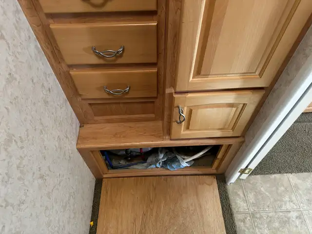 2006 Thor Jazz 34 Ft T/A 5th Wheel Travel Trailer 2980BH - Photo 45