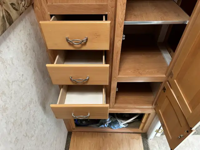 2006 Thor Jazz 34 Ft T/A 5th Wheel Travel Trailer 2980BH - Photo 48