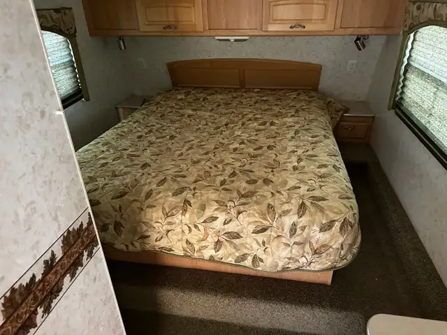 2006 Thor Jazz 34 Ft T/A 5th Wheel Travel Trailer 2980BH - Photo 86