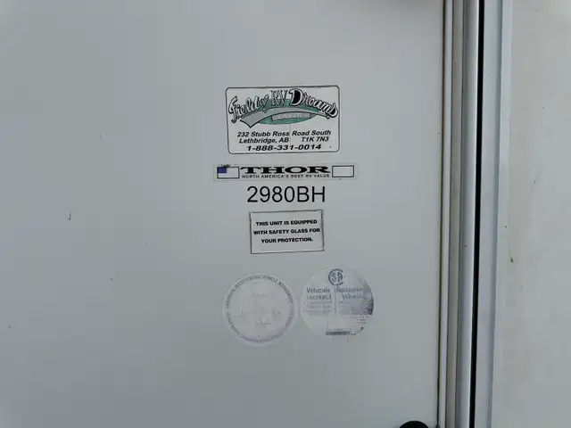 2006 Thor Jazz 34 Ft T/A 5th Wheel Travel Trailer 2980BH - Photo 88