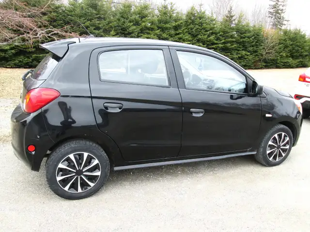 2015 Mitsubishi Mirage