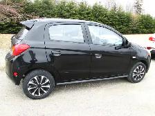 2015 Mitsubishi Mirage