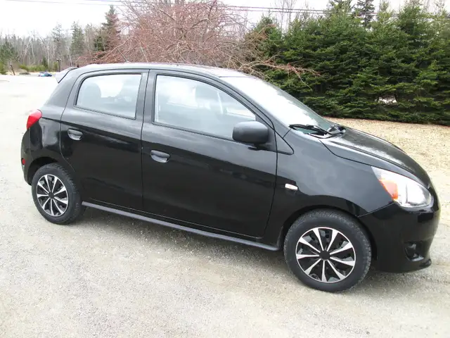 2015 Mitsubishi Mirage - Photo 2