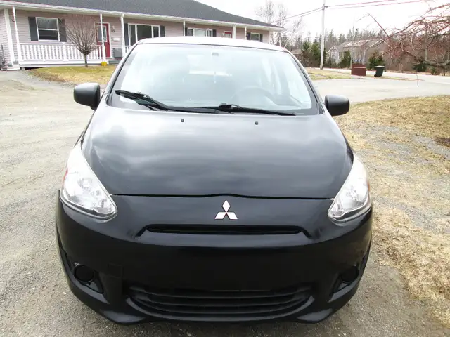 2015 Mitsubishi Mirage - Photo 3
