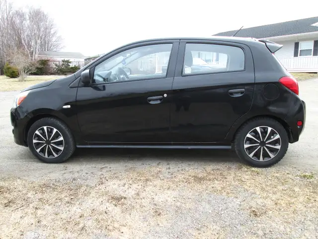 2015 Mitsubishi Mirage - Photo 4