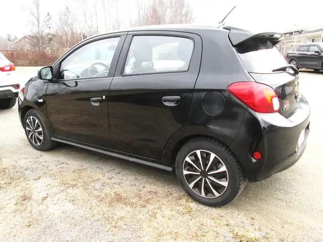 2015 Mitsubishi Mirage - Photo 5