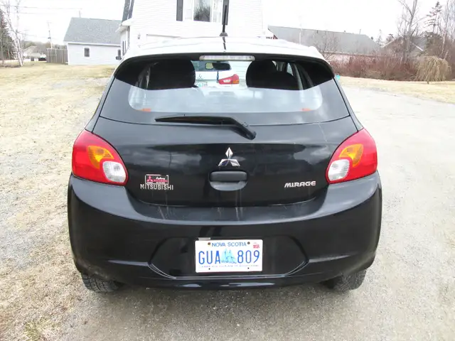 2015 Mitsubishi Mirage - Photo 6