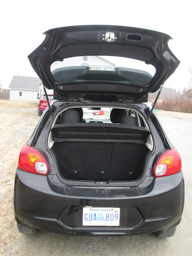 2015 Mitsubishi Mirage - Photo 7