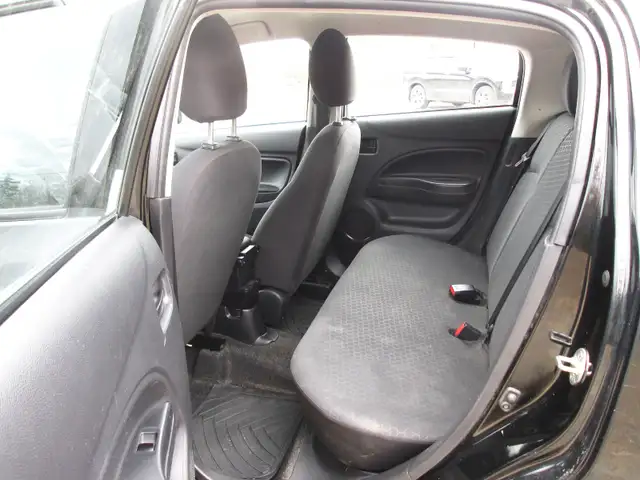 2015 Mitsubishi Mirage - Photo 8